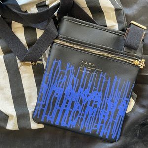 L.A.M.B. Crossbody Bag